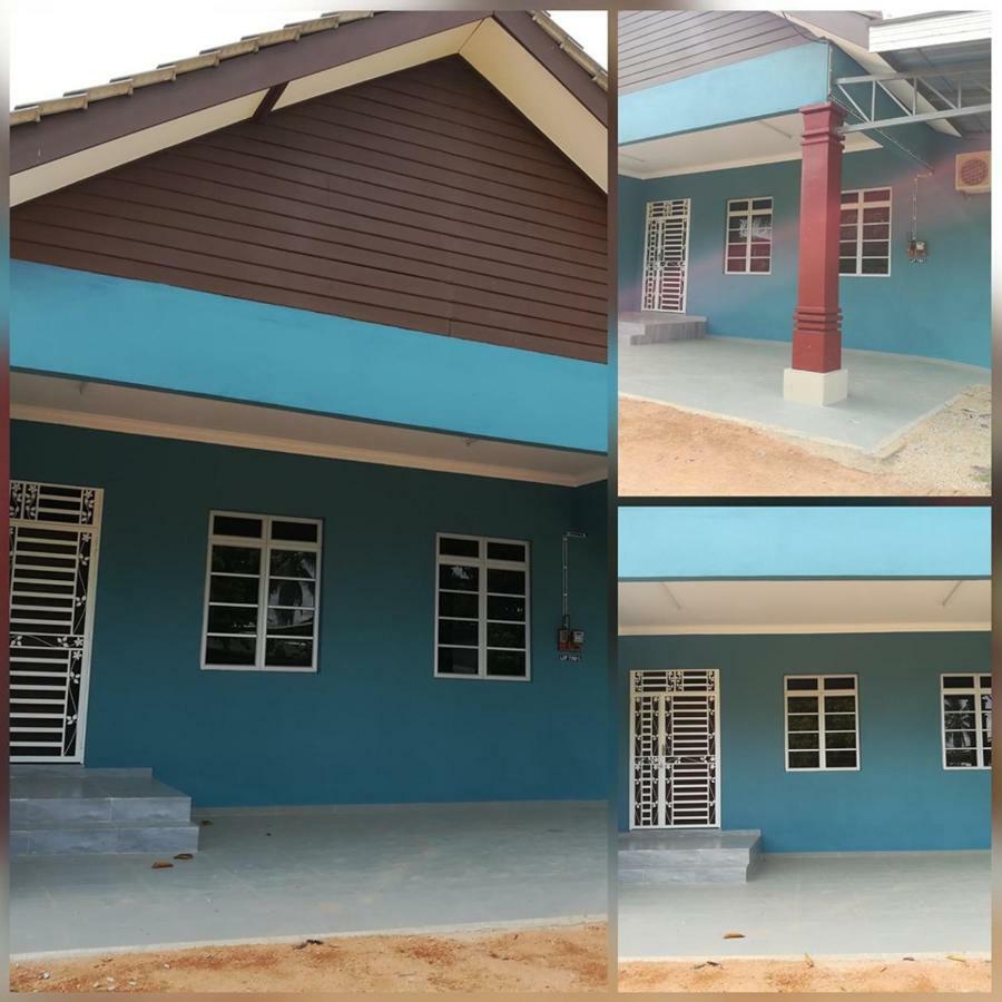 Homestay Damai Yusmila كُوالا تيرينغانو المظهر الخارجي الصورة